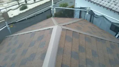 【130万円】2×4(ツーバイフォー)工法で屋根をリフォーム