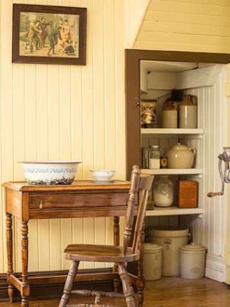 キッチンパントリーをリフォームするデメリット