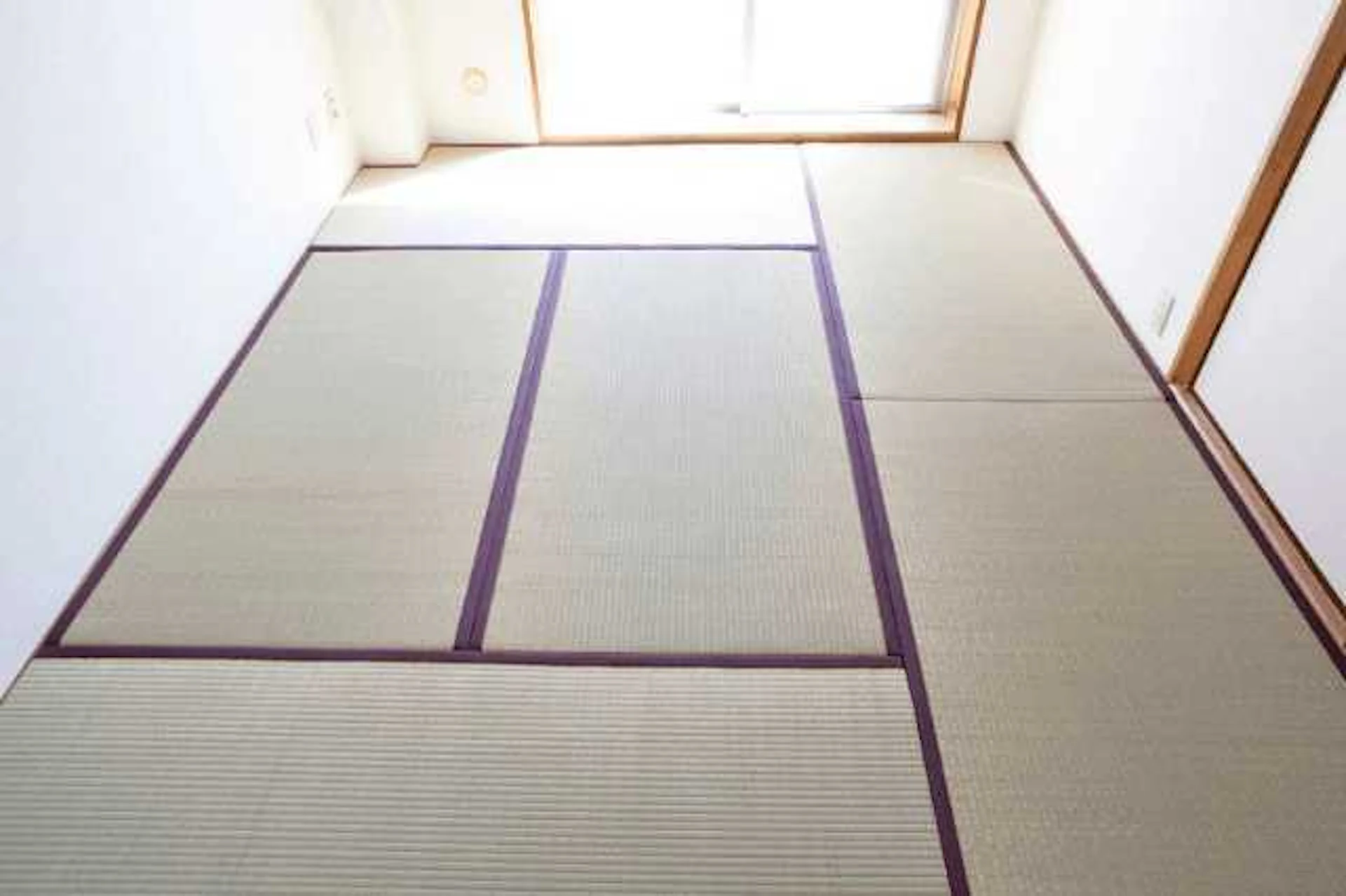 畳の張替え・交換の目安時期