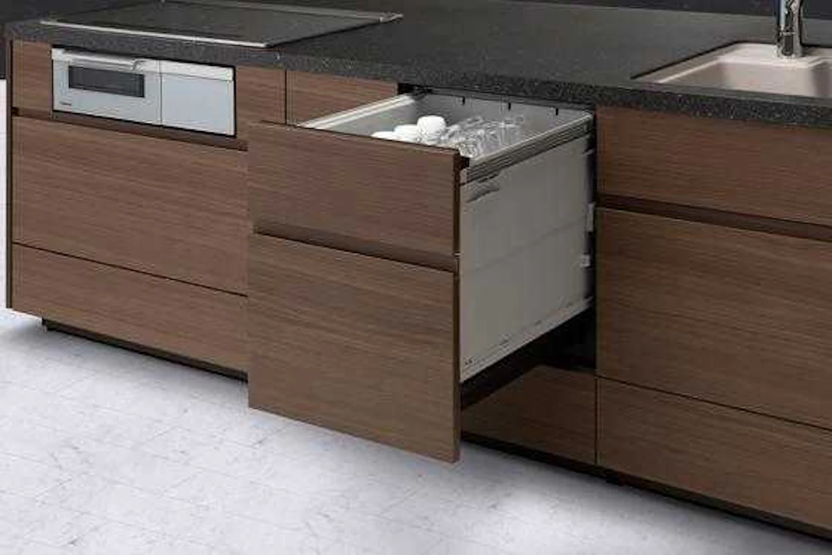 パナソニックの食洗機