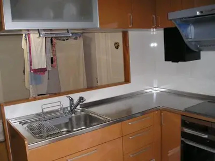 【事例⑦】 2階にミニキッチンを増設