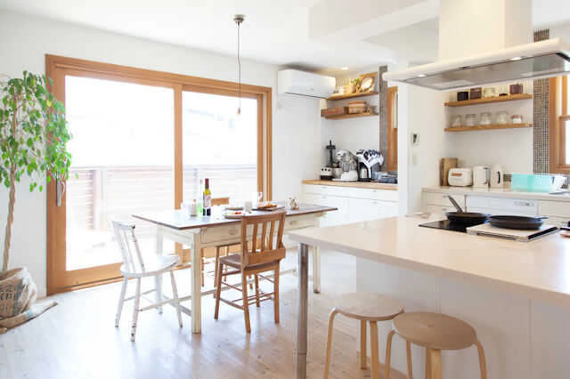 キッチンカウンター