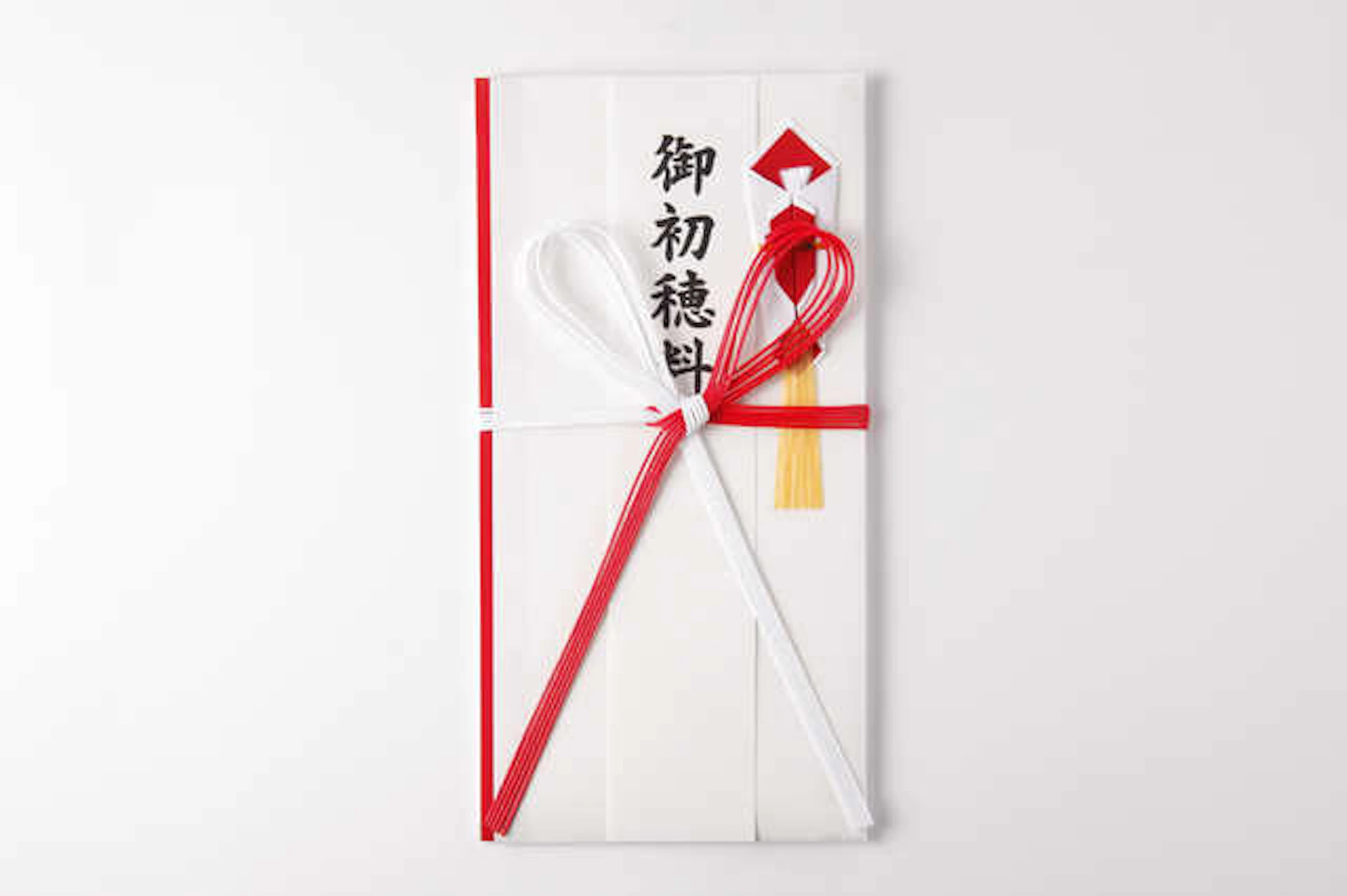 初穂料ののし袋