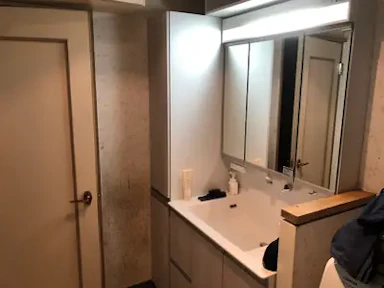 20万円以下でできる洗面所リフォーム事例