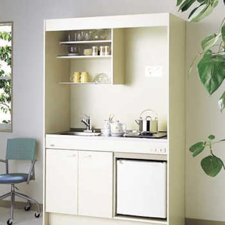 <ミニキッチン>