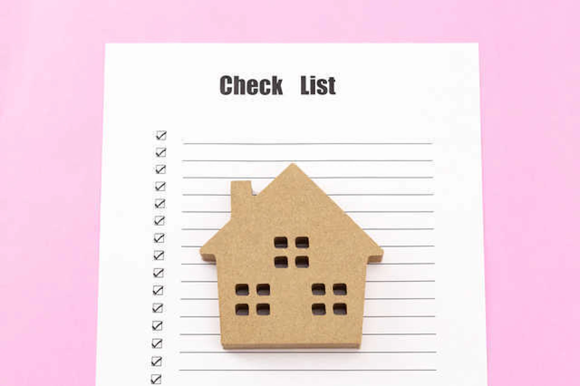 リフォーム前提で、中古の一戸建てを購入する際のポイント