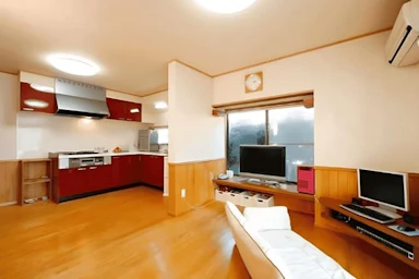 [110万円] 広々LDKリフォーム