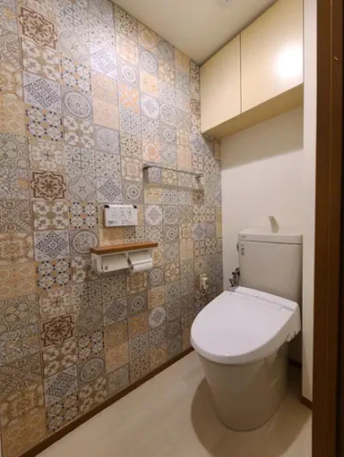 【100~150万円】ユニットバスとトイレを新しくリフォーム