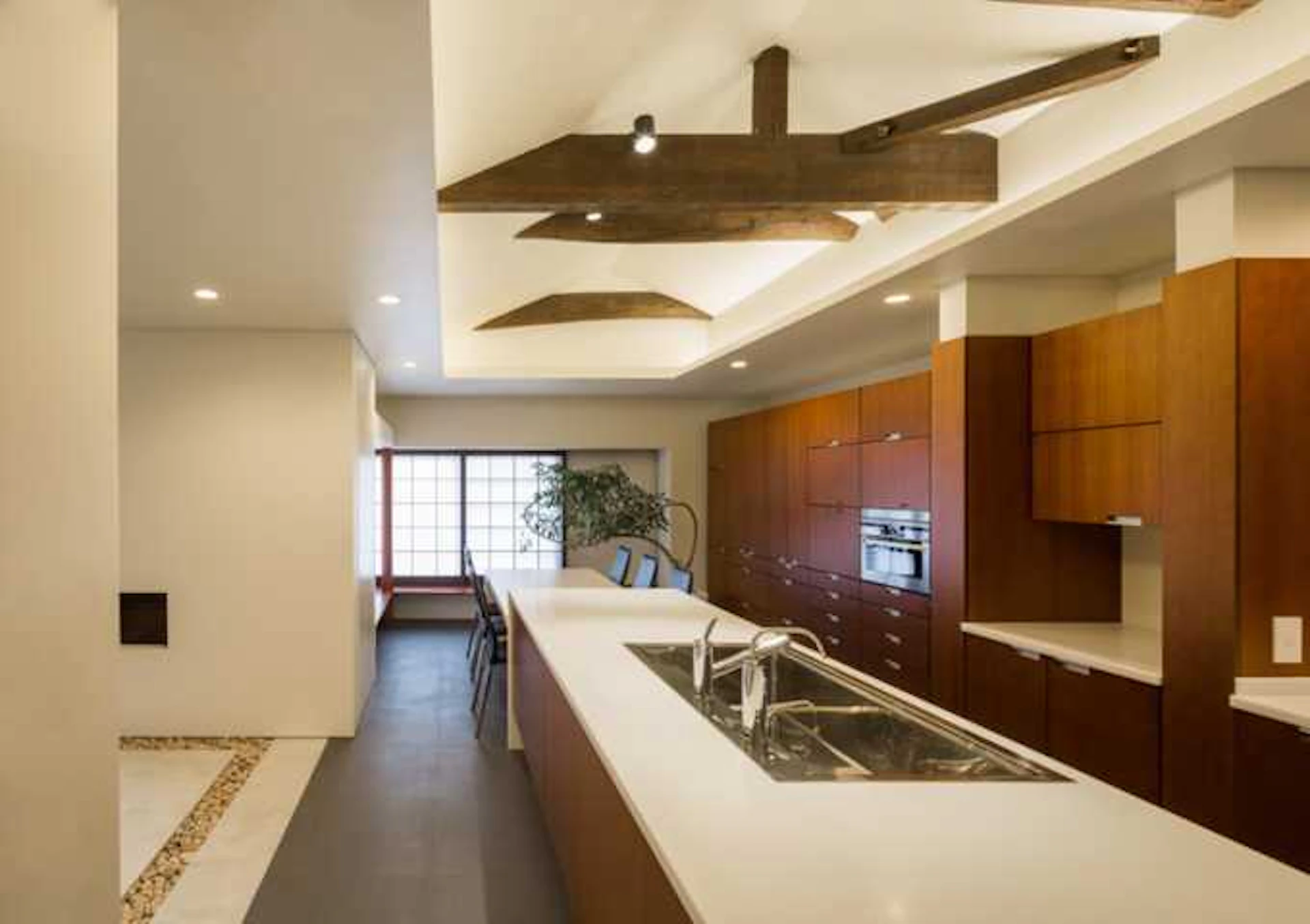 築70年の家を再生リノベーション