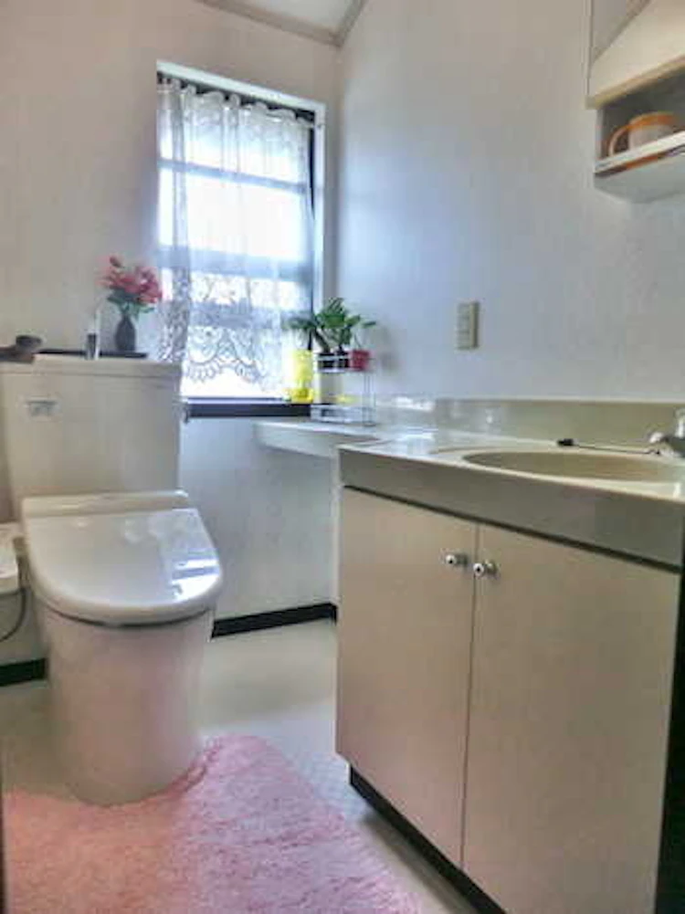 TOTO『ピュアレストQR』設置&壁・床リフォーム