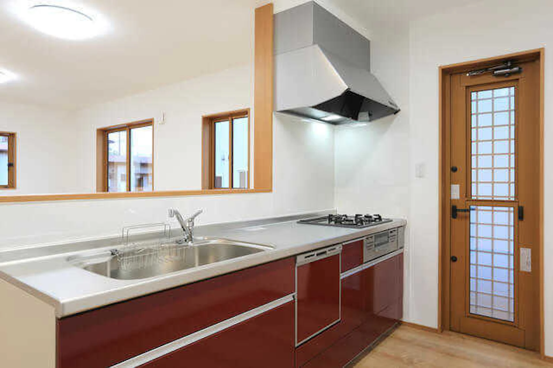 キッチンリフォームの相場