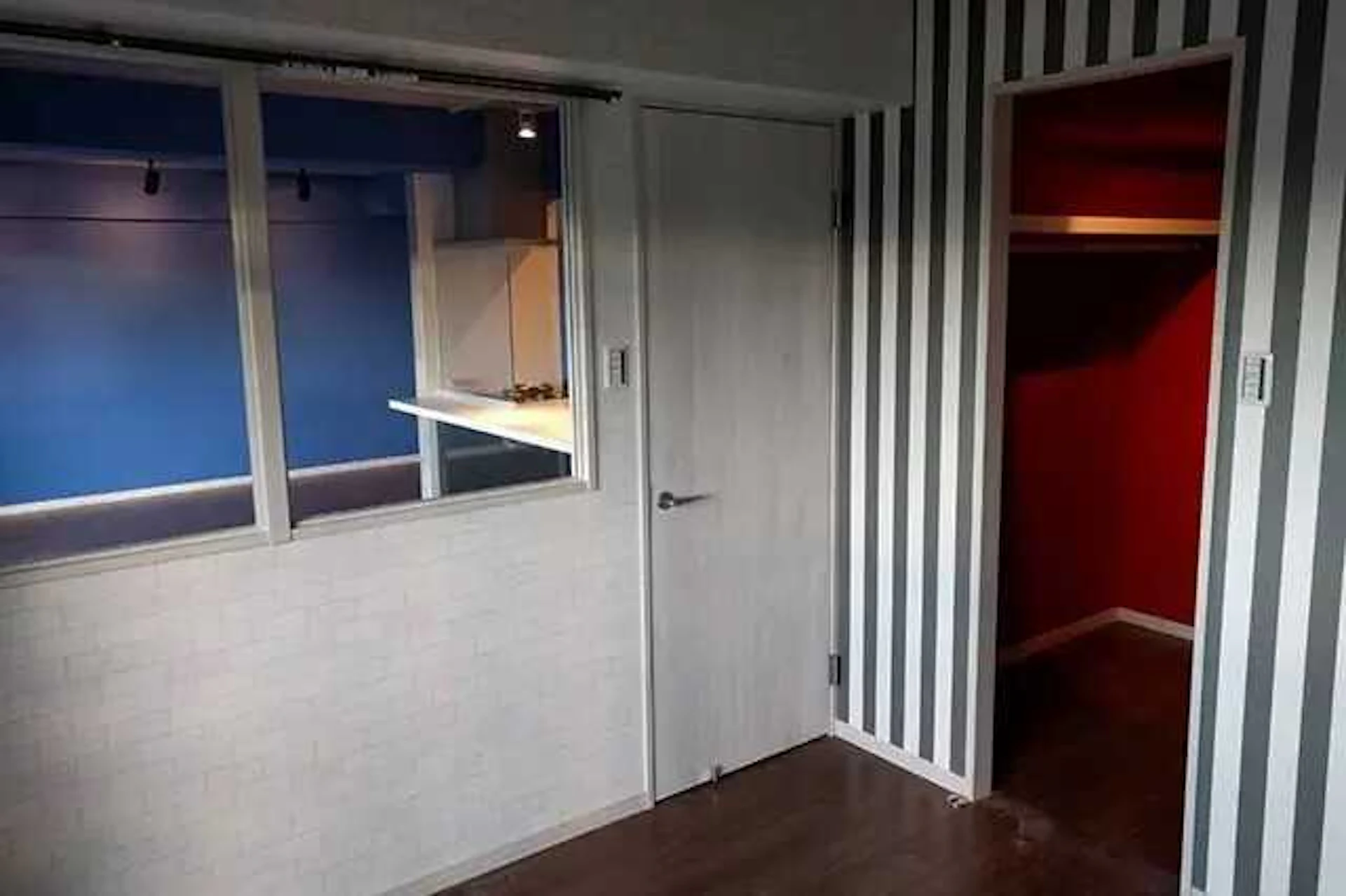 事例2 ブルックリン風の大胆リノベーション