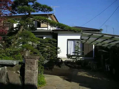 母のための離れを増築