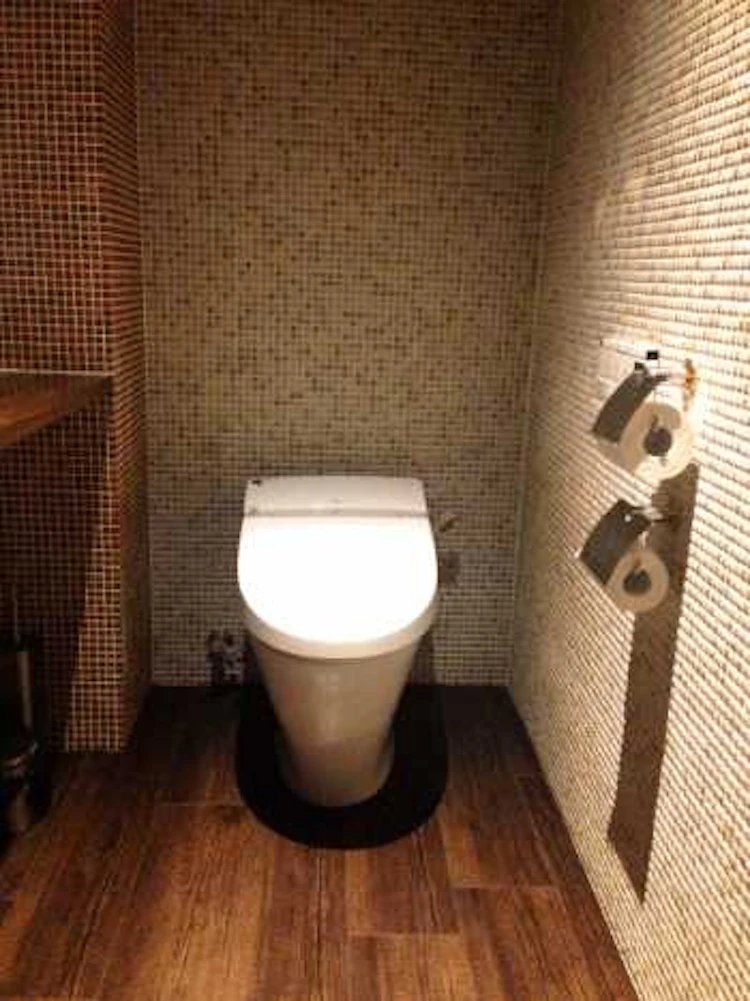 「トイレ」の間取り失敗事例