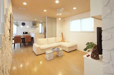 [250万円] ハワイアンリゾートリフォーム