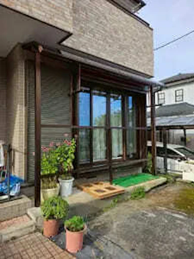 【150〜200万円】断熱窓と電動シャッターのある暮らし