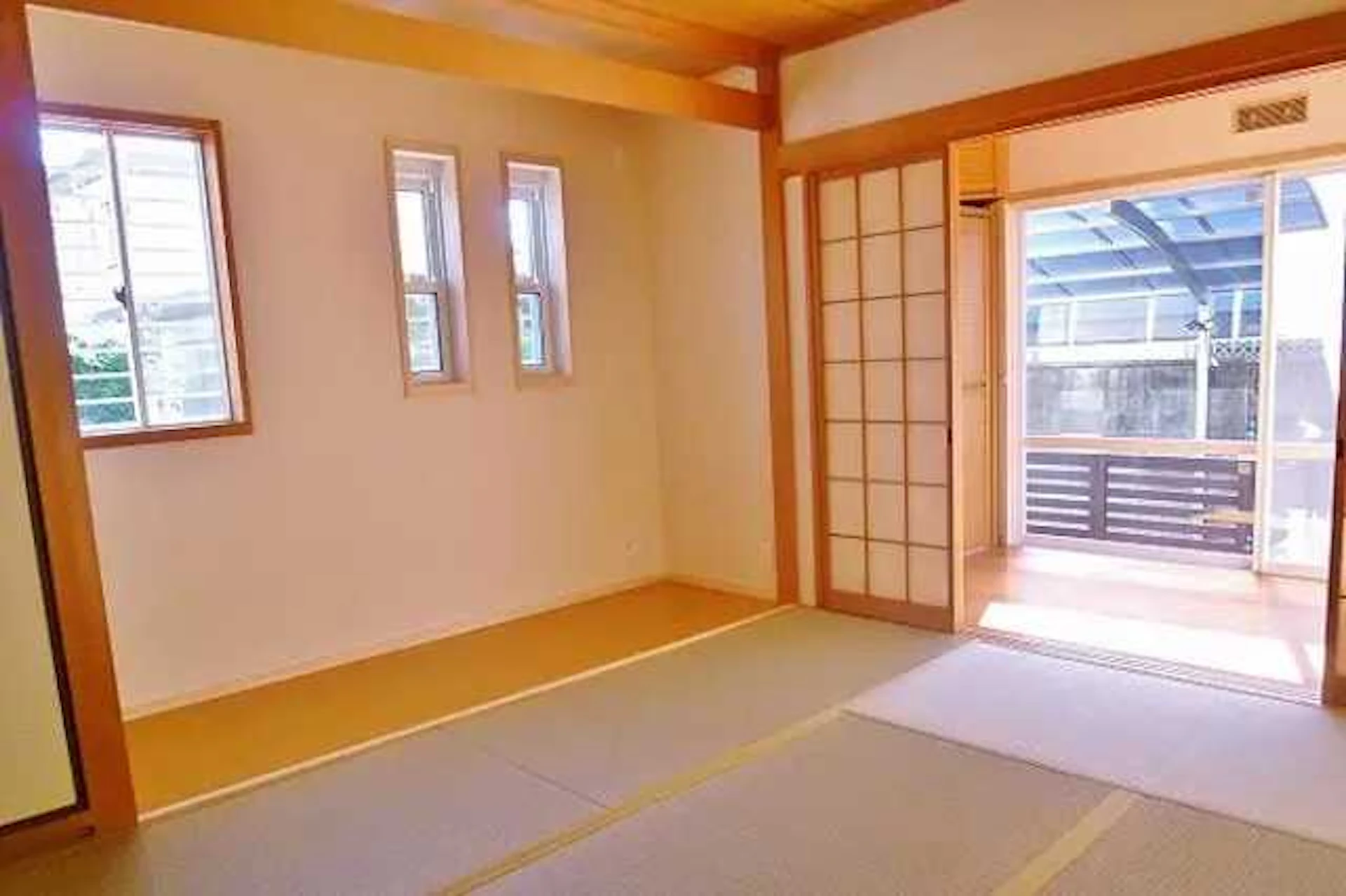 和室リフォームの施工事例
