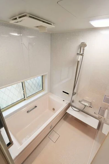 【86万円】ヒートショック対応の浴室