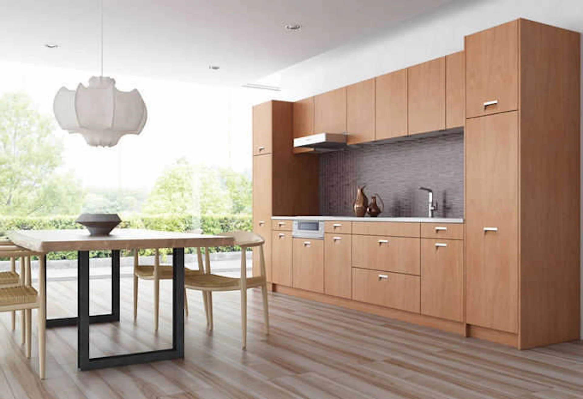 世界に一つだけのフルオーダーキッチン