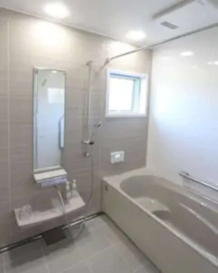 事例4 断熱性能の高い浴室へリフォーム