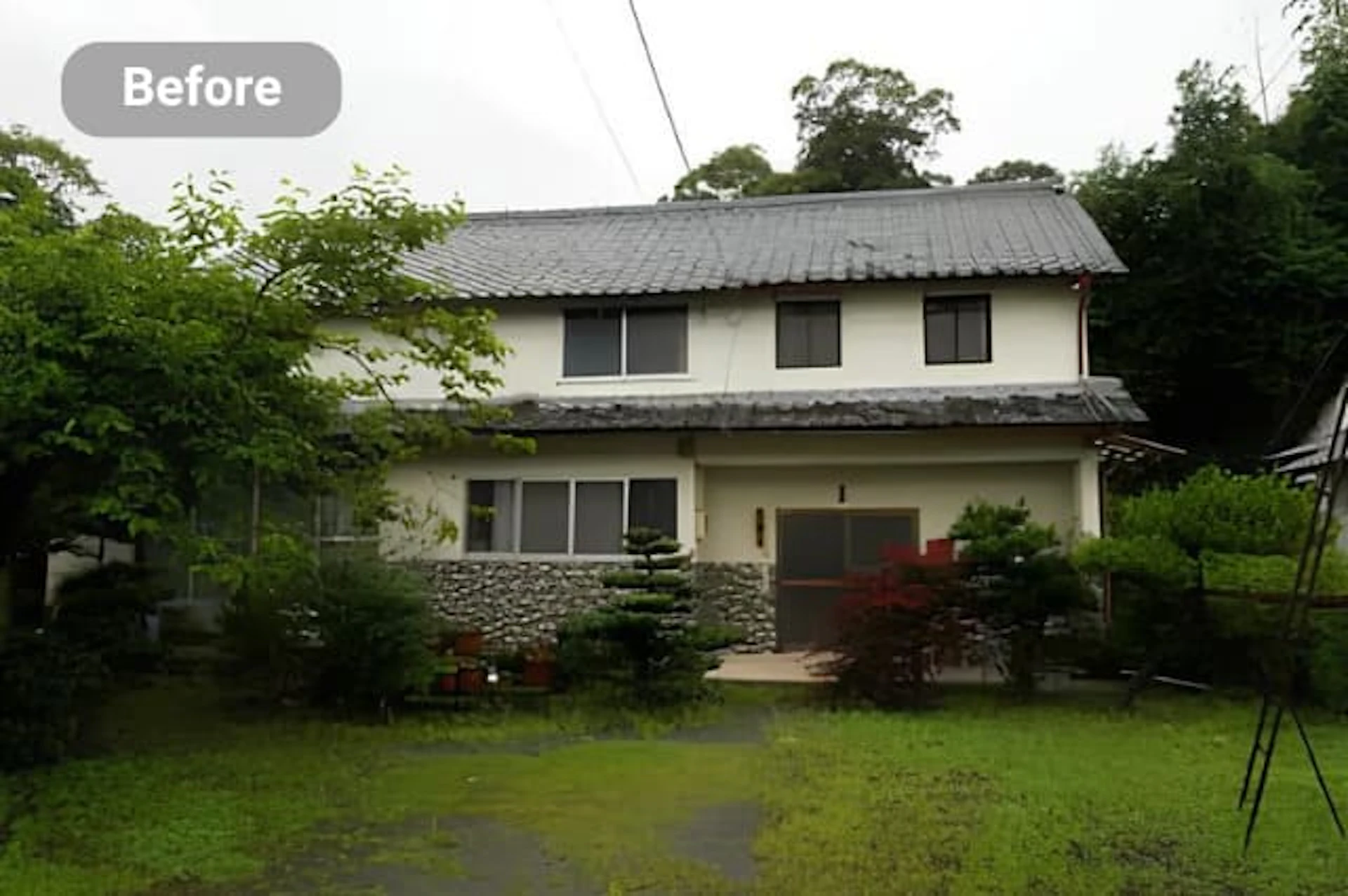 株式会社リホーム熊本の事例 Before