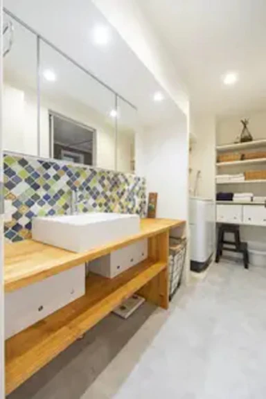 650万円マンション水回りフルリフォーム施工事例