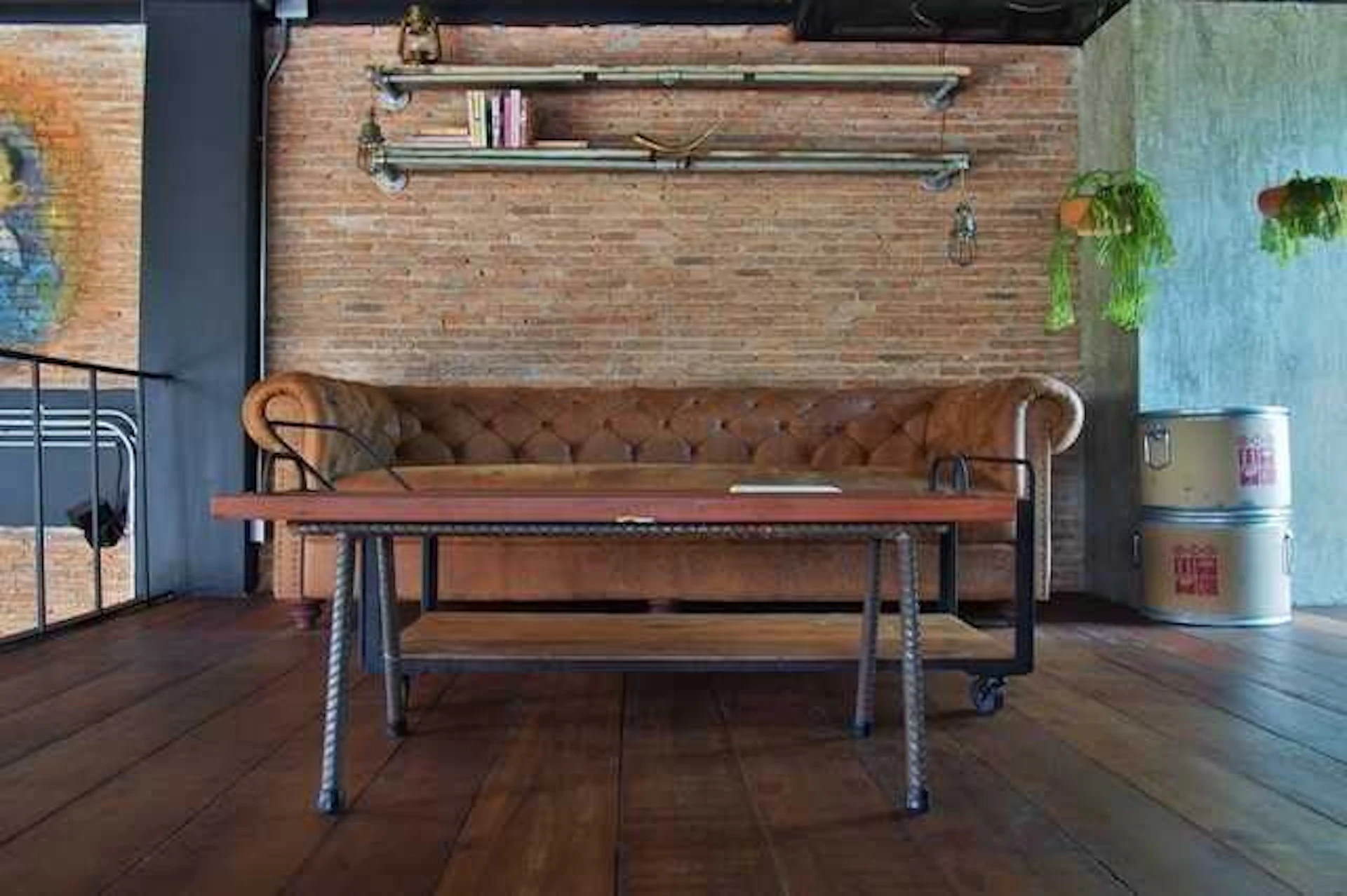 男前+ヴィンテージ