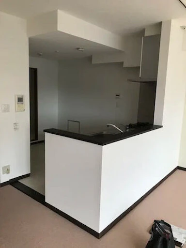 【100〜150万円】会話を楽しめるキッチンにリフォーム