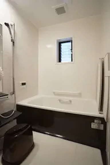 タカラスタンダード伸びの美浴室