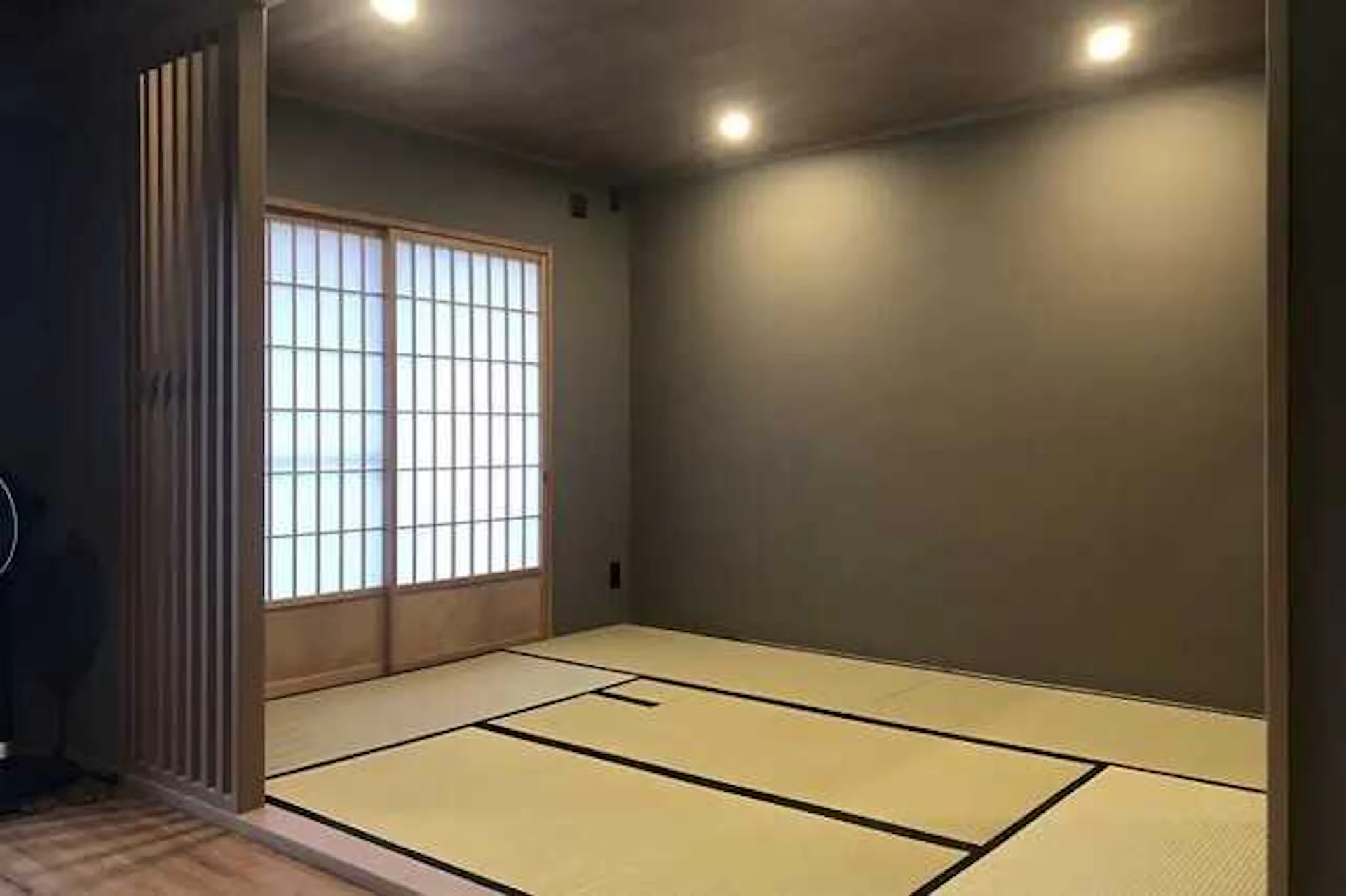 事例4 自然素材にこだわった和室リフォーム