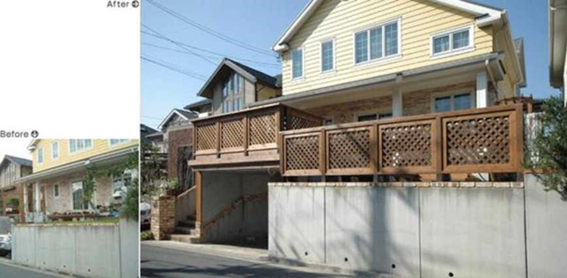 ウッドフェンスDIYで必要な道具と材料