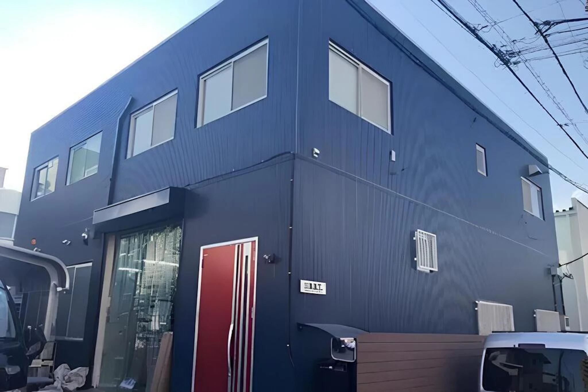 ニチハ『センターサイディング』