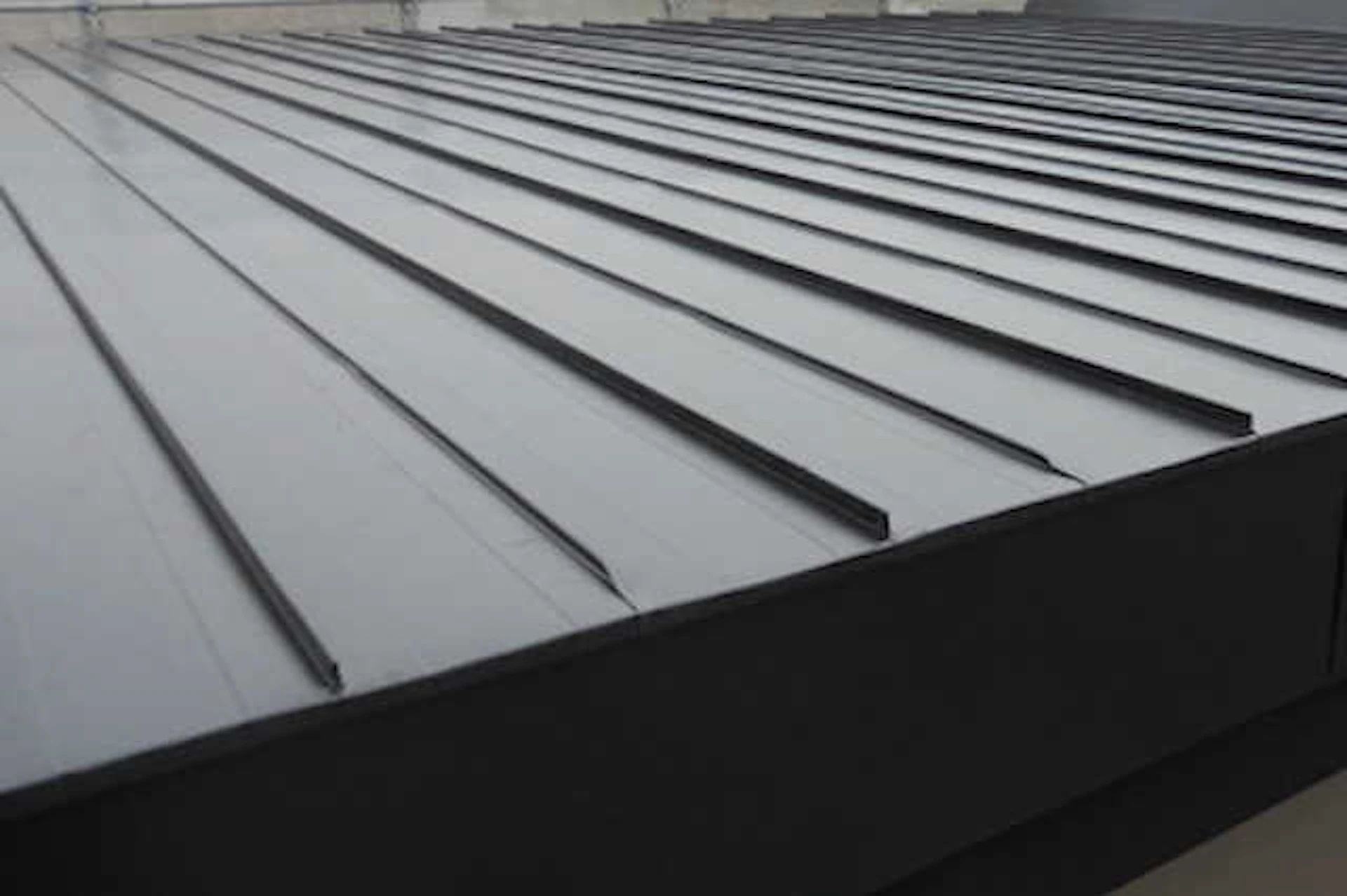 フラットルーフ方式