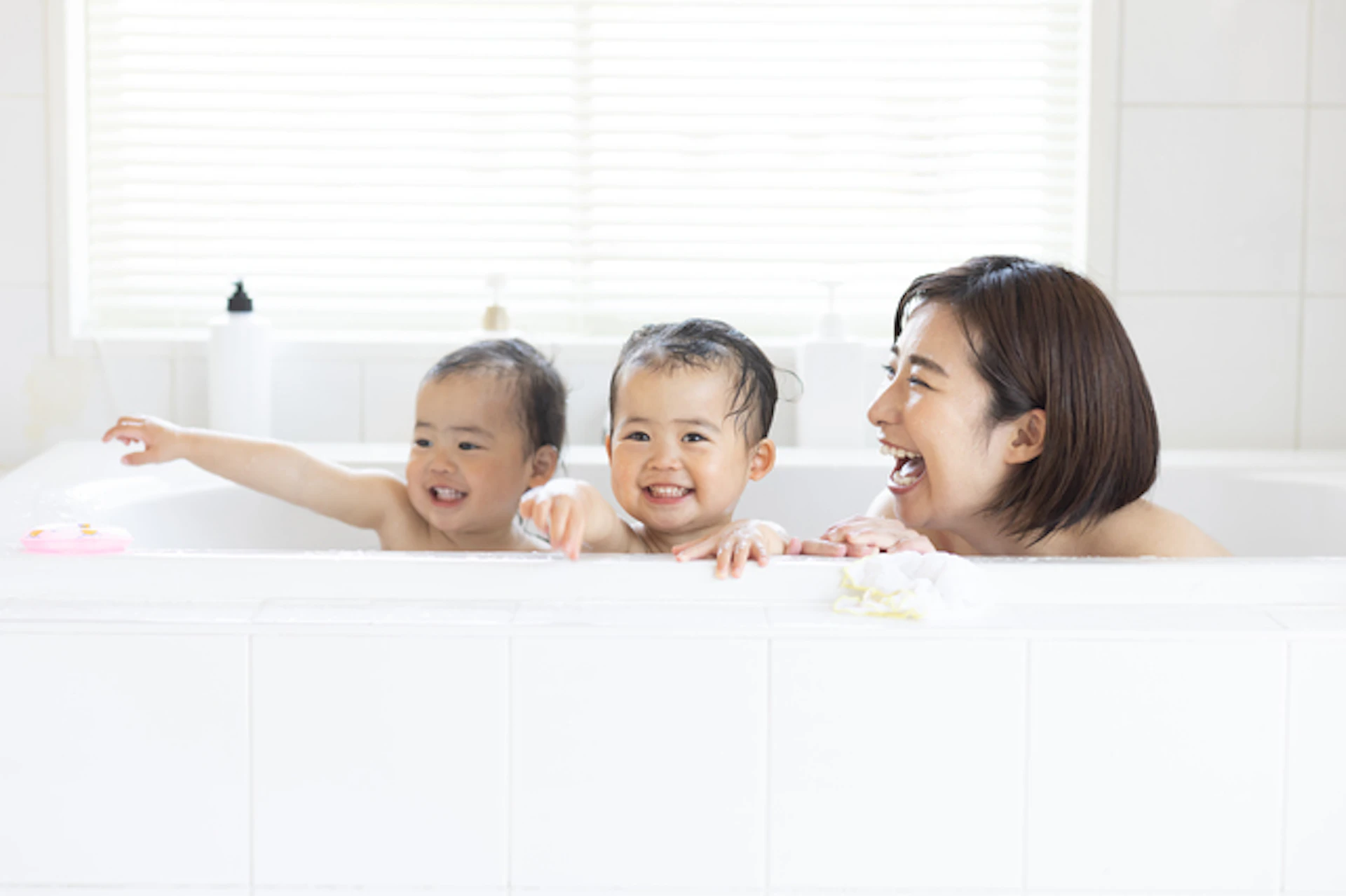 マイクロバブルのお風呂で快適な入浴環境にしよう