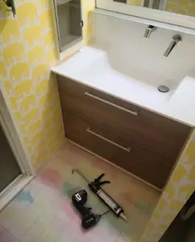 【50万円】マンションの水漏れ修理