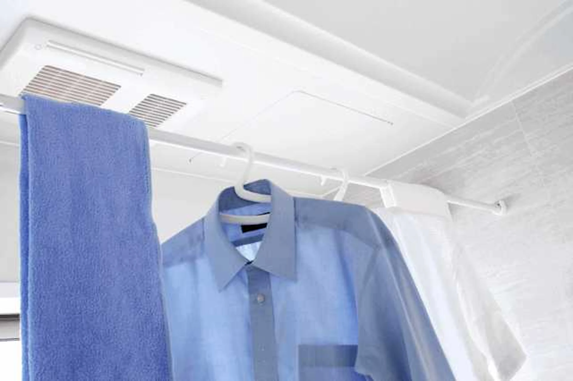 「雨の日の洗濯物どうしてる？」お手軽リフォームで解決する方法♪