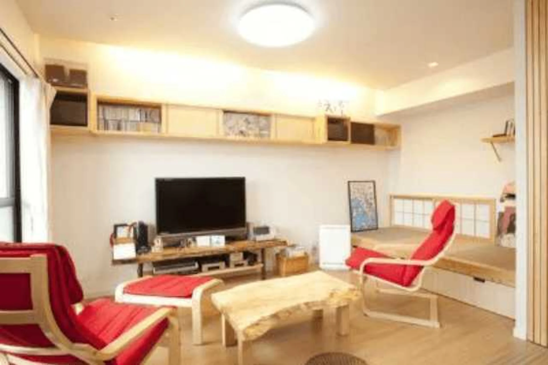 段差をなくすか小上がり和室か