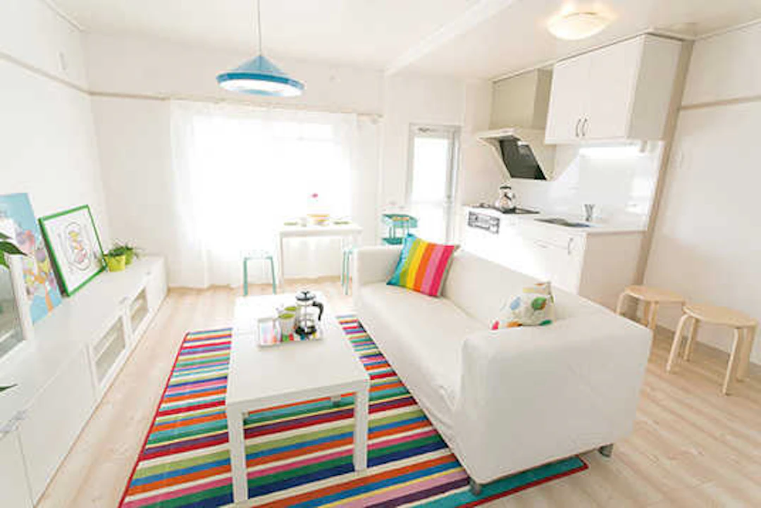 横浜市「左近山団地」