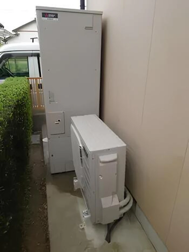 給湯省エネ2025事業を利用した給湯器交換のリフォーム費用例