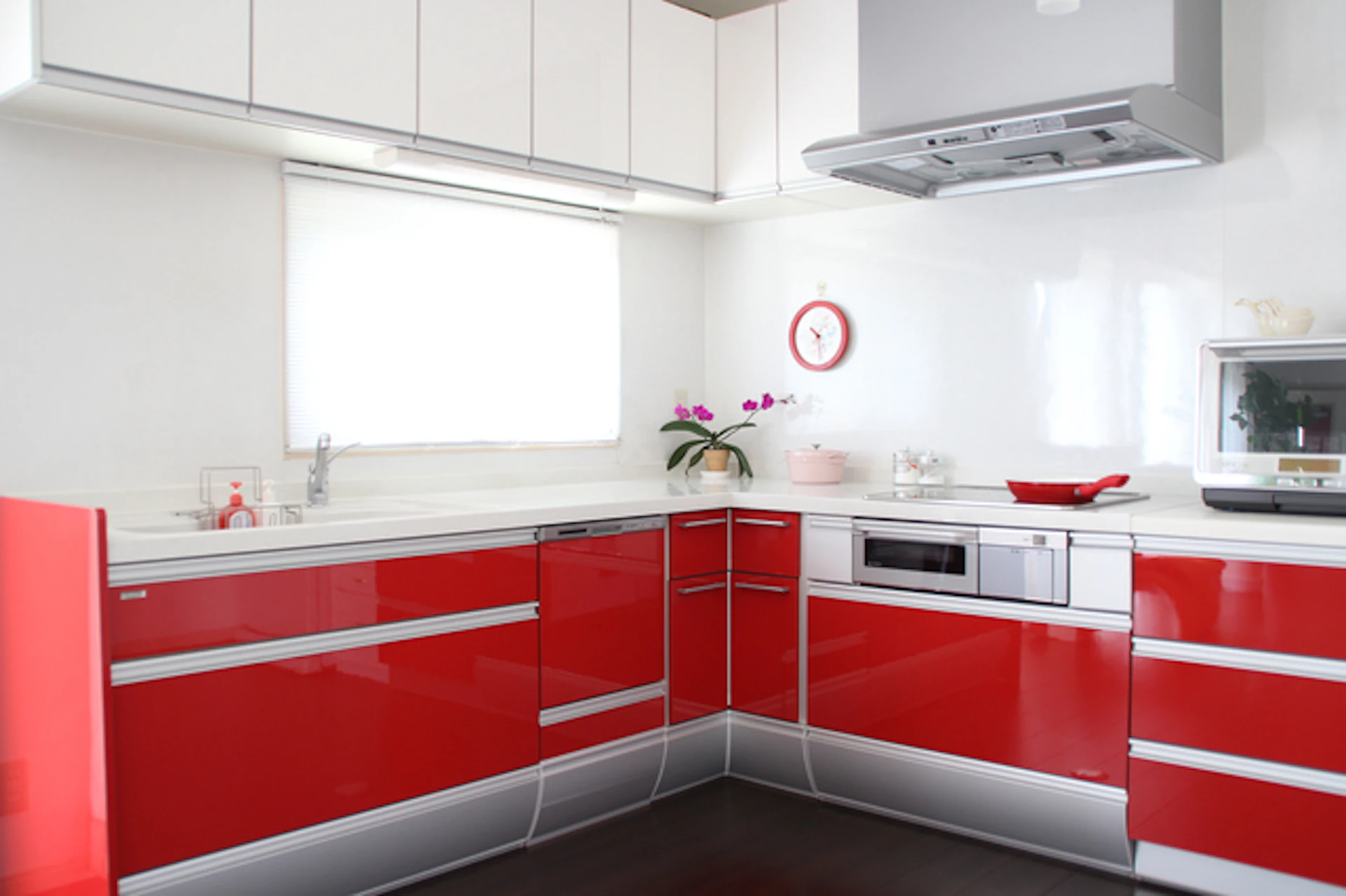 キッチンパネル施工のリフォーム事例6選