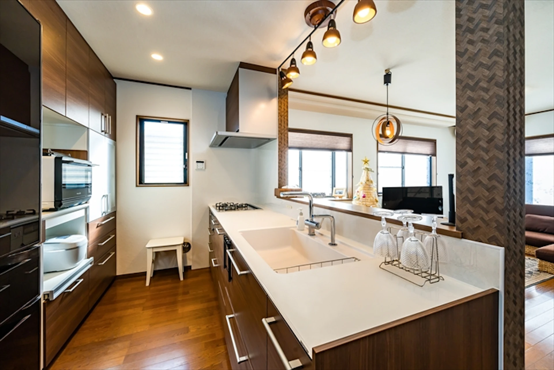 リフォラボ 「生活しやすいアジアンモダンスタイルへ」