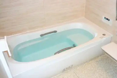 老朽化した浴室を理想のシステムバスへのリフォーム