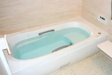 老朽化した浴室を理想のシステムバスへのリフォーム