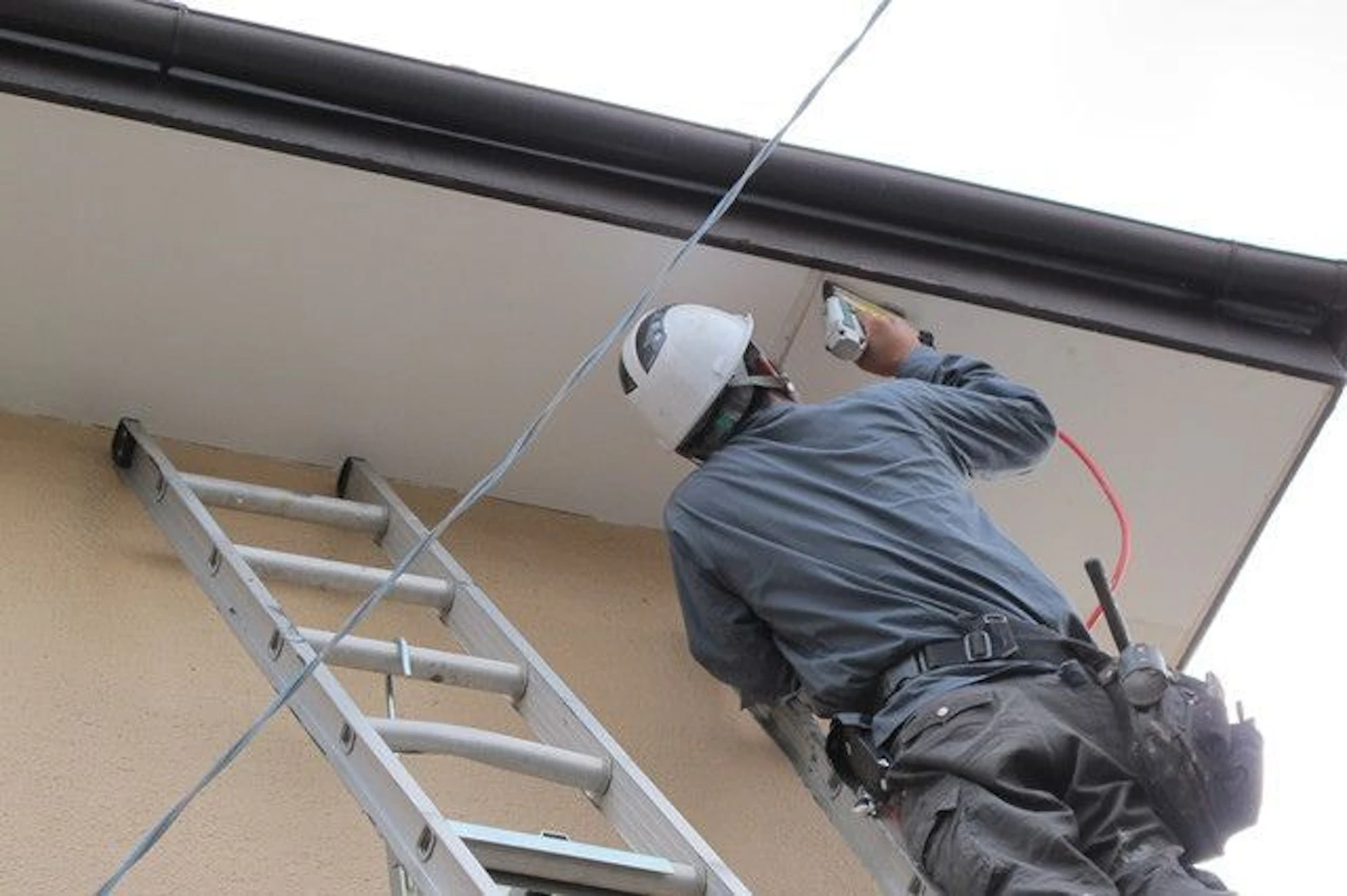 軒天のメンテナンス方法