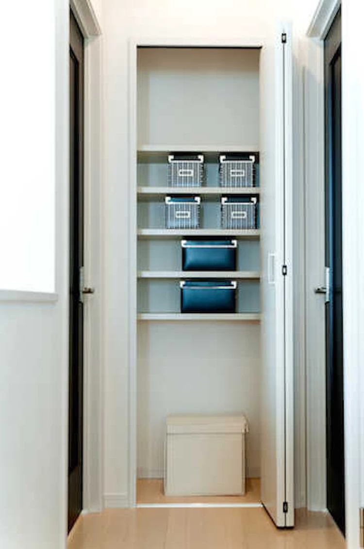 壁面収納タイプ