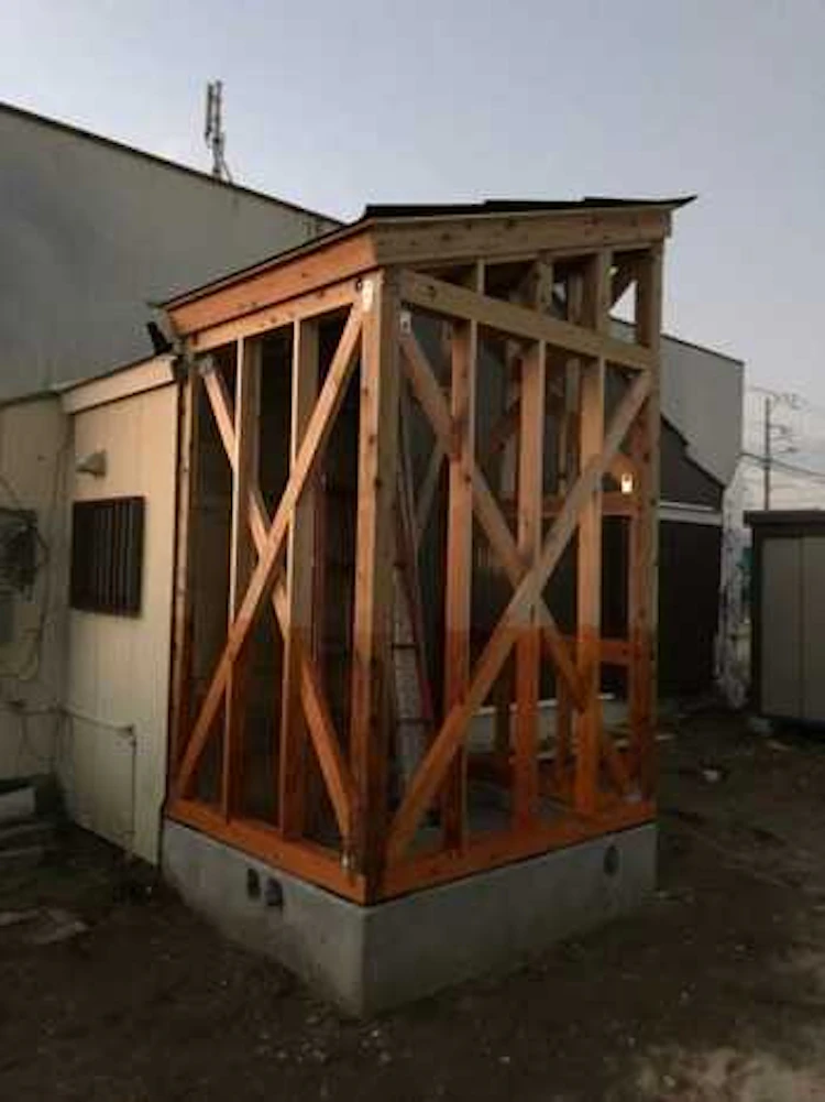 事例2：中古住宅にきれいなお風呂を導入