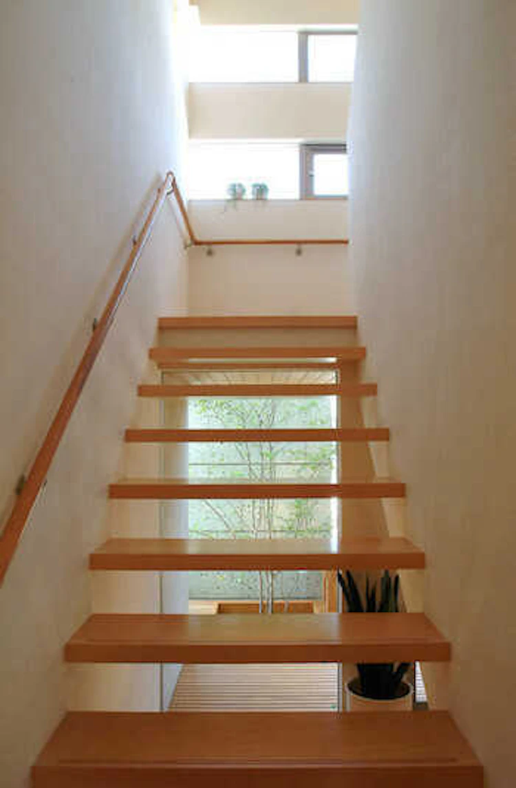 ステップのデザインも重要