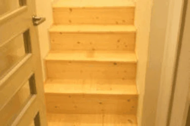 カーペットから交換