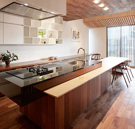 キッチンハウスでオーダーメイド！気になる価格や性能は