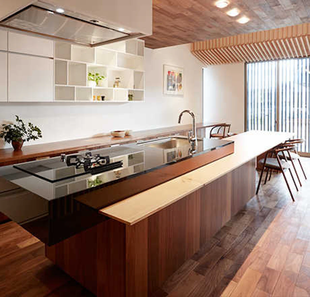 キッチンハウスとは